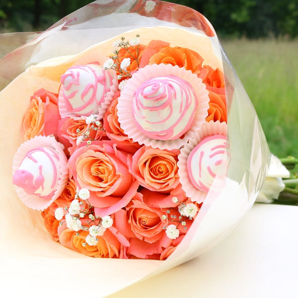 Blooming & Strawberries