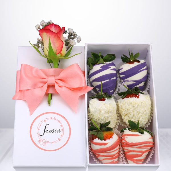 Strawberry Dream - Chocolate Covered Strawberries