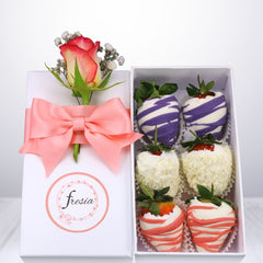 Strawberry Dream - Chocolate Covered Strawberries