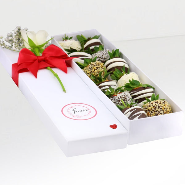 Strawberry Dream Premium - Chocolate Covered Strawberries