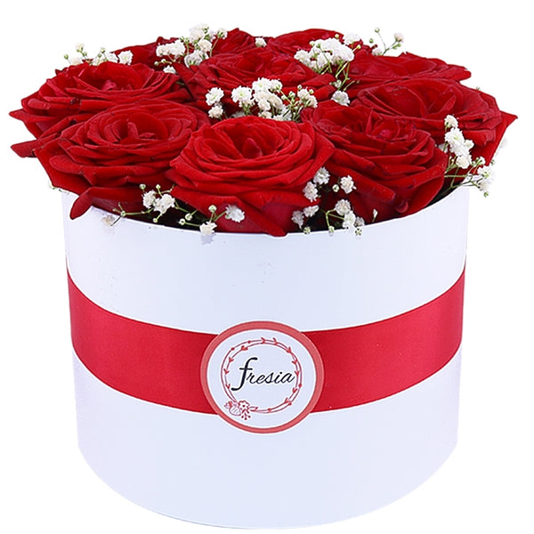 Ruby - Red Roses