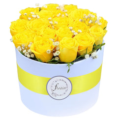 Golden - Yellow Roses