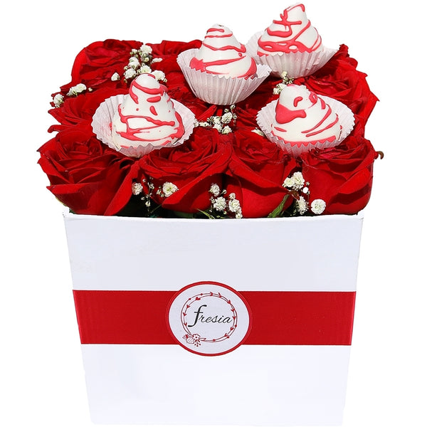 Romance & Strawberries
