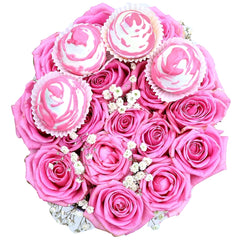 Pink Romance & Strawberries