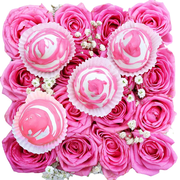 Rose Dream & Strawberries