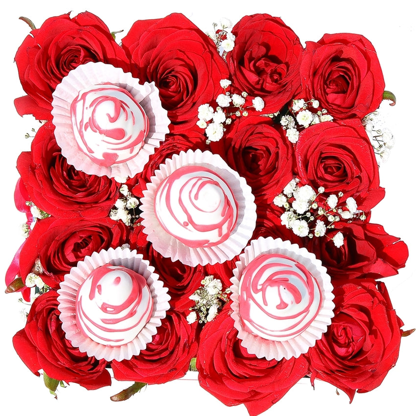 Romance & Strawberries