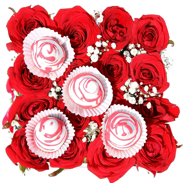 Romance & Strawberries