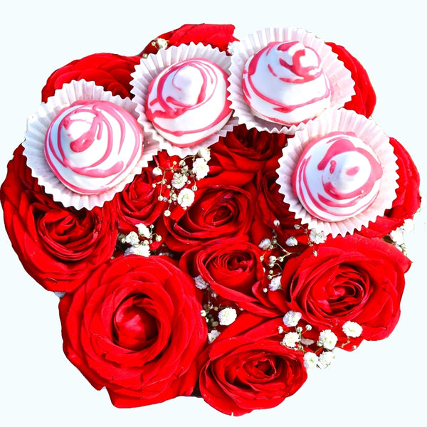 Ruby & Strawberries