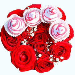 Ruby & Strawberries