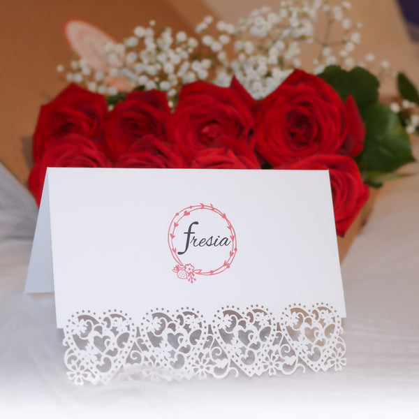Letterbox 8 Roses