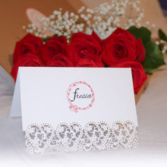 Letterbox 8 Roses
