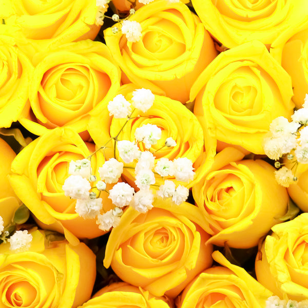 yellow